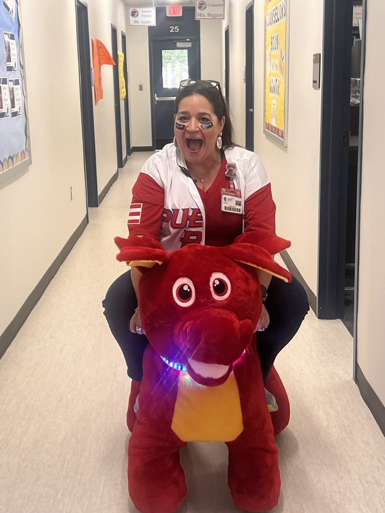 Our Falcons are ready to knock the Math STAAR out of the park!! #MathSTAARParade