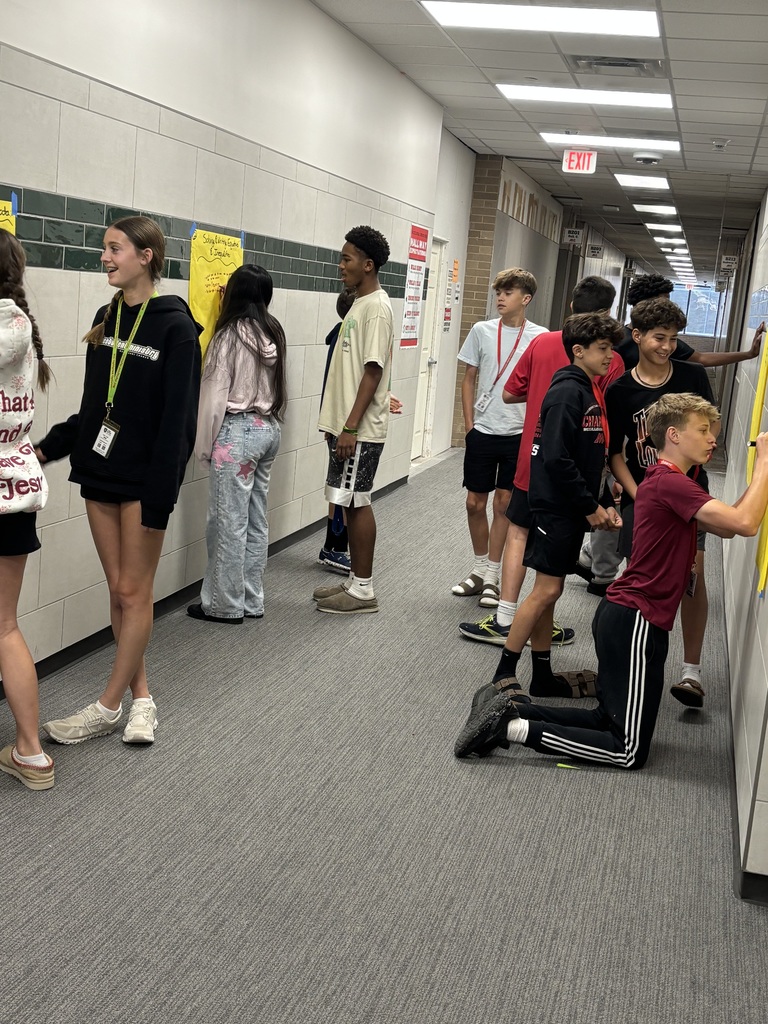 Mrs. Mallikarjun's 7th Pre Algebra Classes