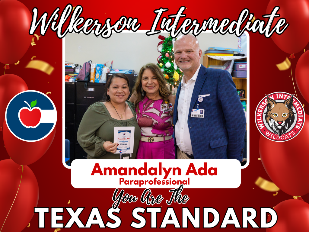Amandalyn Ada: Texas Standard Para