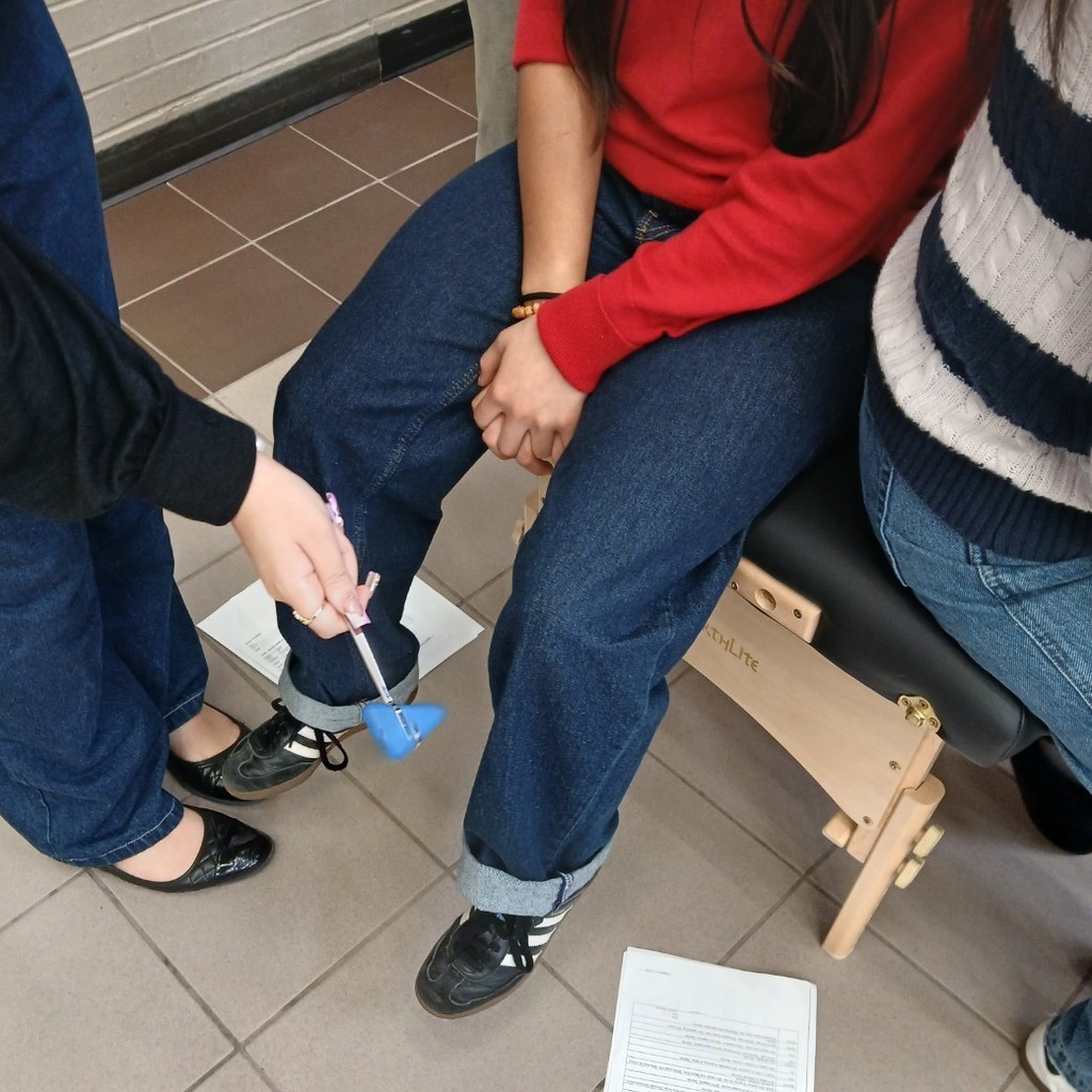 Healthcare experience 