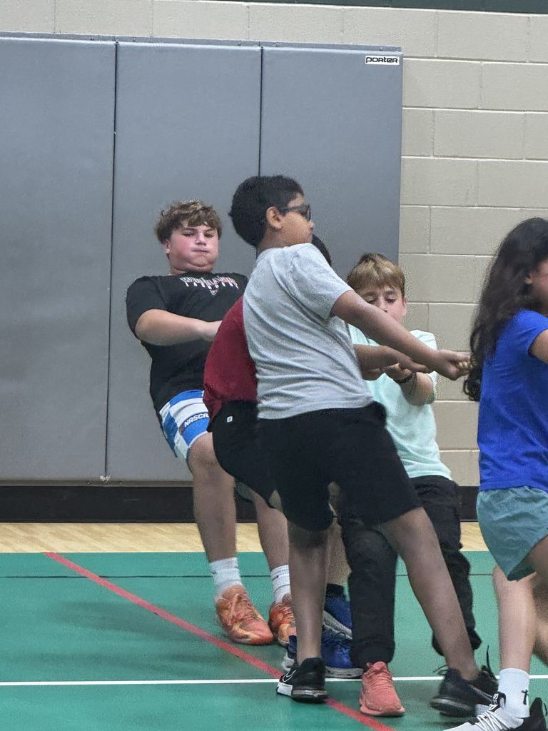 tug of war