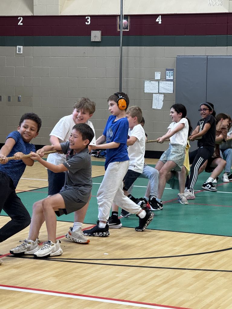 tug of war