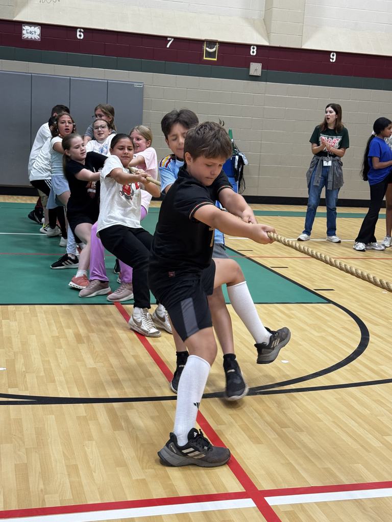 tug of war