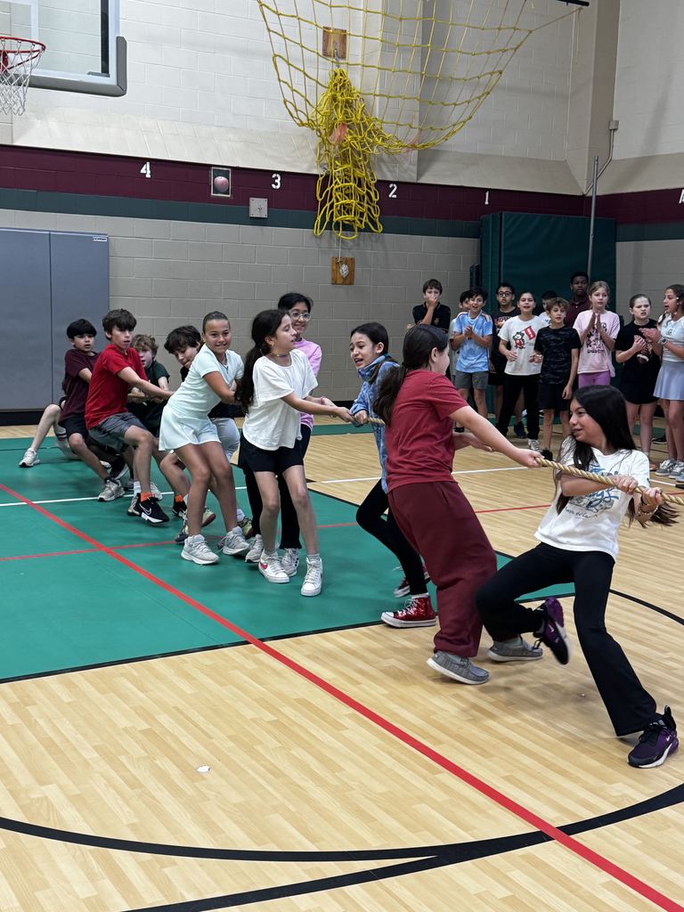 tug of war