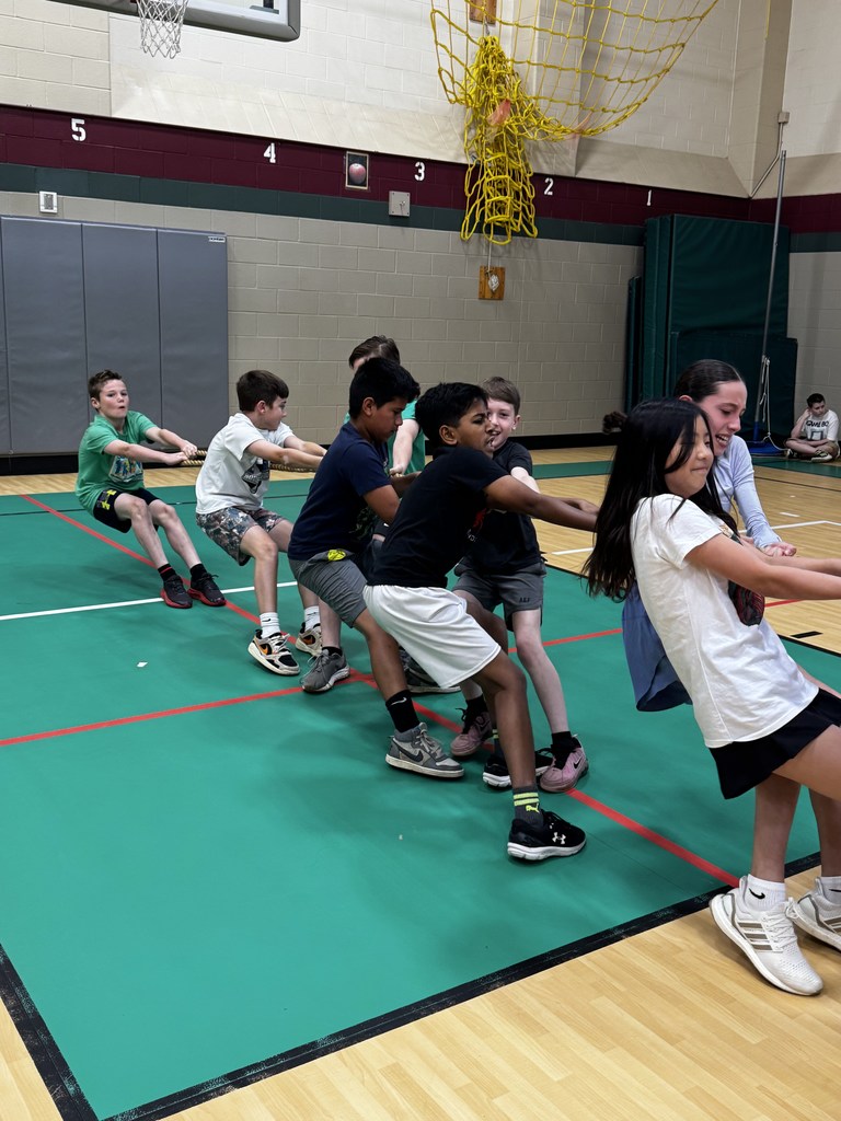 tug of war