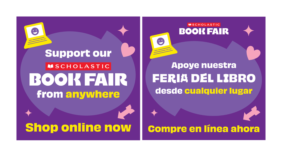 Shop Book Fair Online after 4/24/26