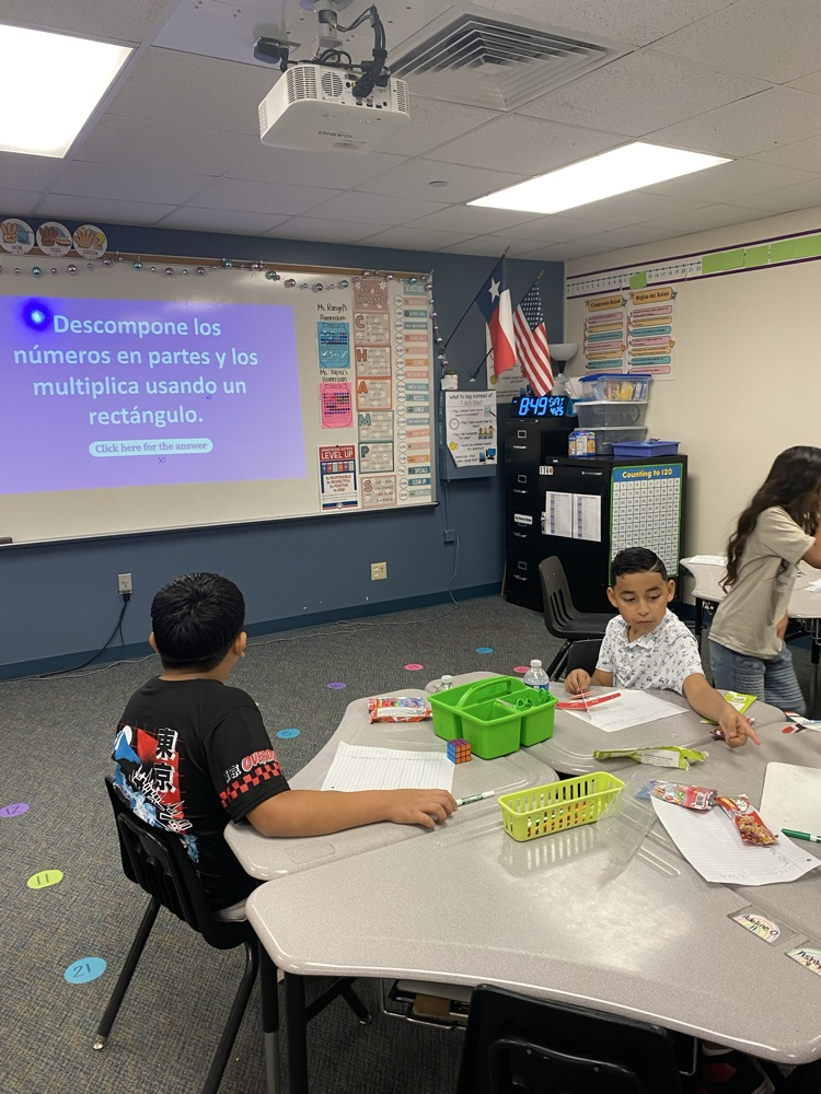 STAAR Camp Math