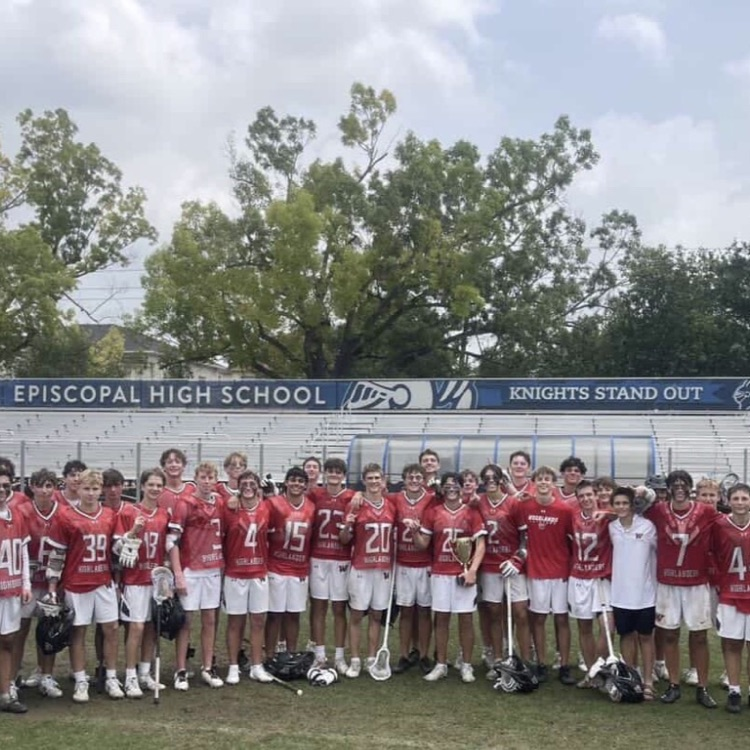 Our JV team has won the city championship this weekend completing their season.   Varsity begins playoffs road to state this week and next. State championship is May 9 & 10 in Dallas and are sitting in the number 3 spot.