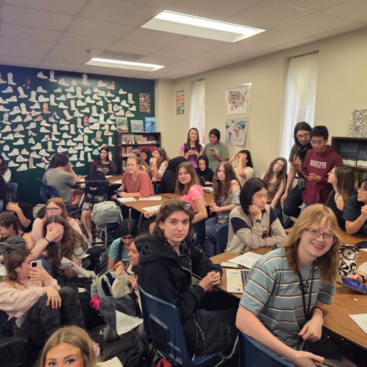 English II after school review for A Tale of Two Cities