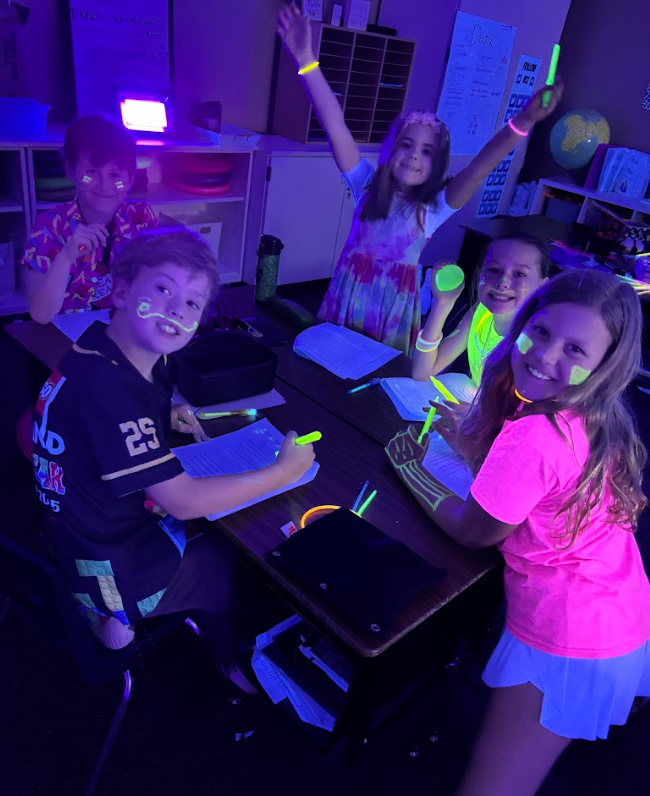 Glow Day