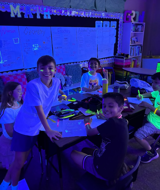 Glow Day