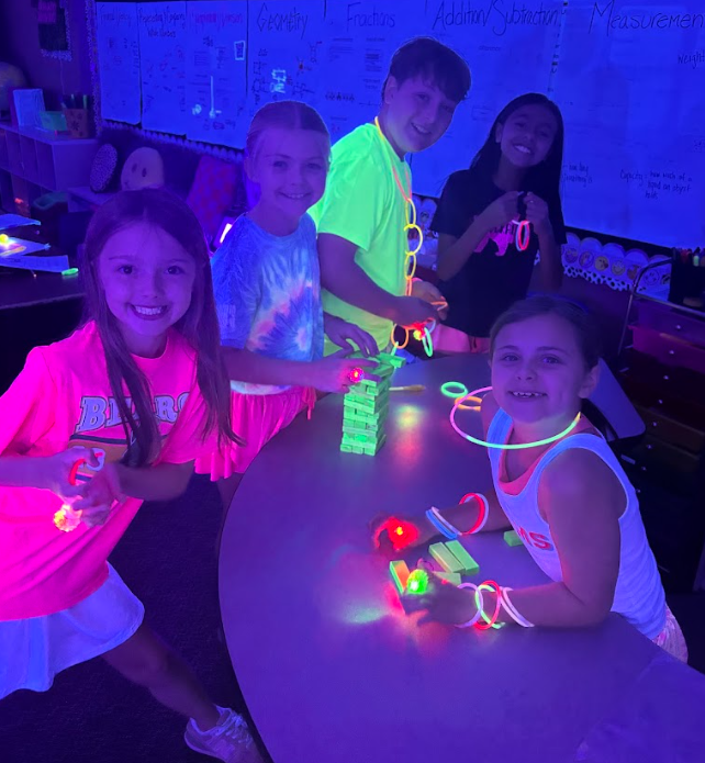Glow Day