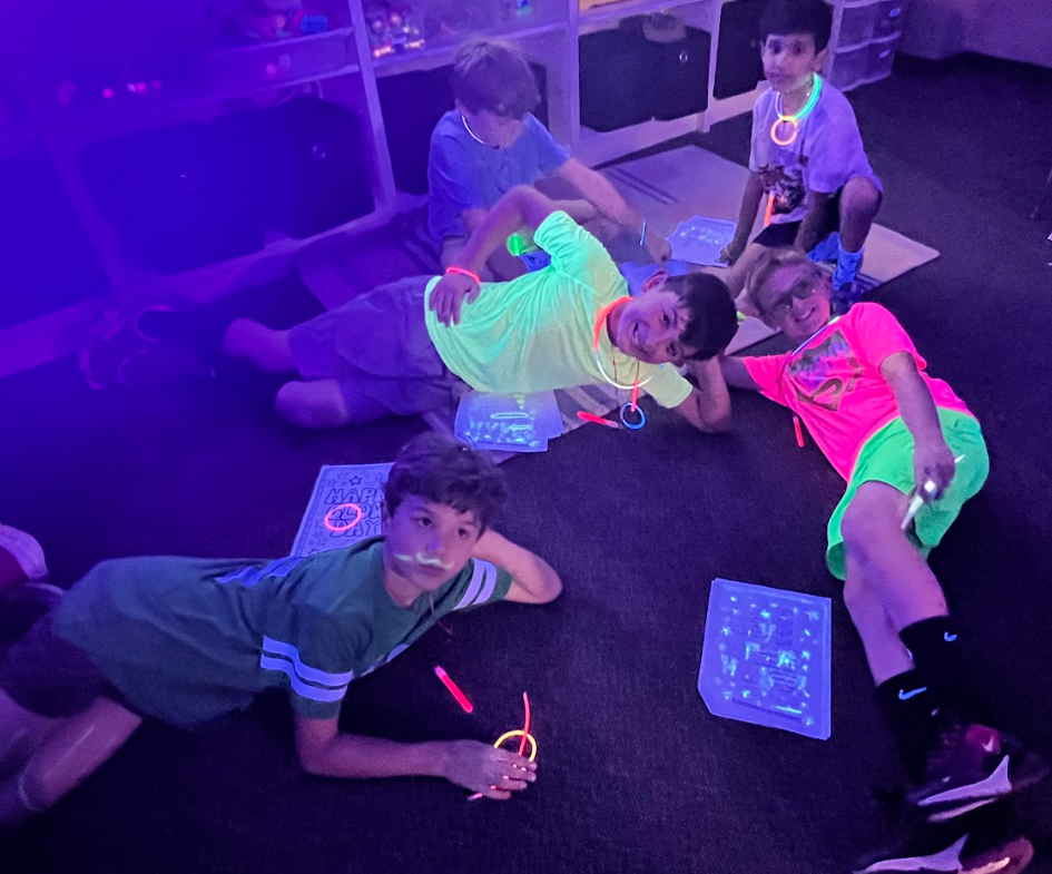 Glow Day