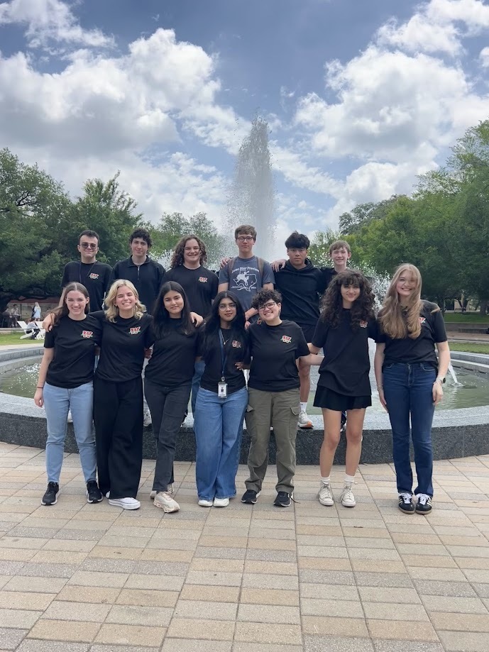 The Woodlands Highlanders delivered an impressive showing at the UIL Academic Regional Championships held last weekend at Baylor University, earning top placements across multiple events. TWHS ranked 22nd overall out of 57 schools represented at regional competition.  The Accounting team excelled, with Meena Shanmugam capturing 1st place individually and securing her position at the state competition, and the team earned 3rd place, supported by strong finishes from Alan Besuegli (13th), Ashlyn Ajesh (17th), and Akshara Tiwari (27th). In Lincoln Douglas Debate, Martin Izquierdo earned 5th place overall. The Literary Criticism team placed 4th overall, led by Charlotte Steffen (8th), followed by Madi Kern (12th), Hadley Teuscher (21st), and Mia Ashley (24th). Madi Kern also competed in both Ready Writing and Social Studies. Ian Burch competed in Copy Editing. In Science, the team earned 4th place, with contributions from Felix Walker Hayslip (12th), Lyle Frazier (16th), Kyle Hedengren (19th), and Chen Zhechao (23rd). Congratulations to all Highlanders for their hard work and outstanding achievements at the regional level.