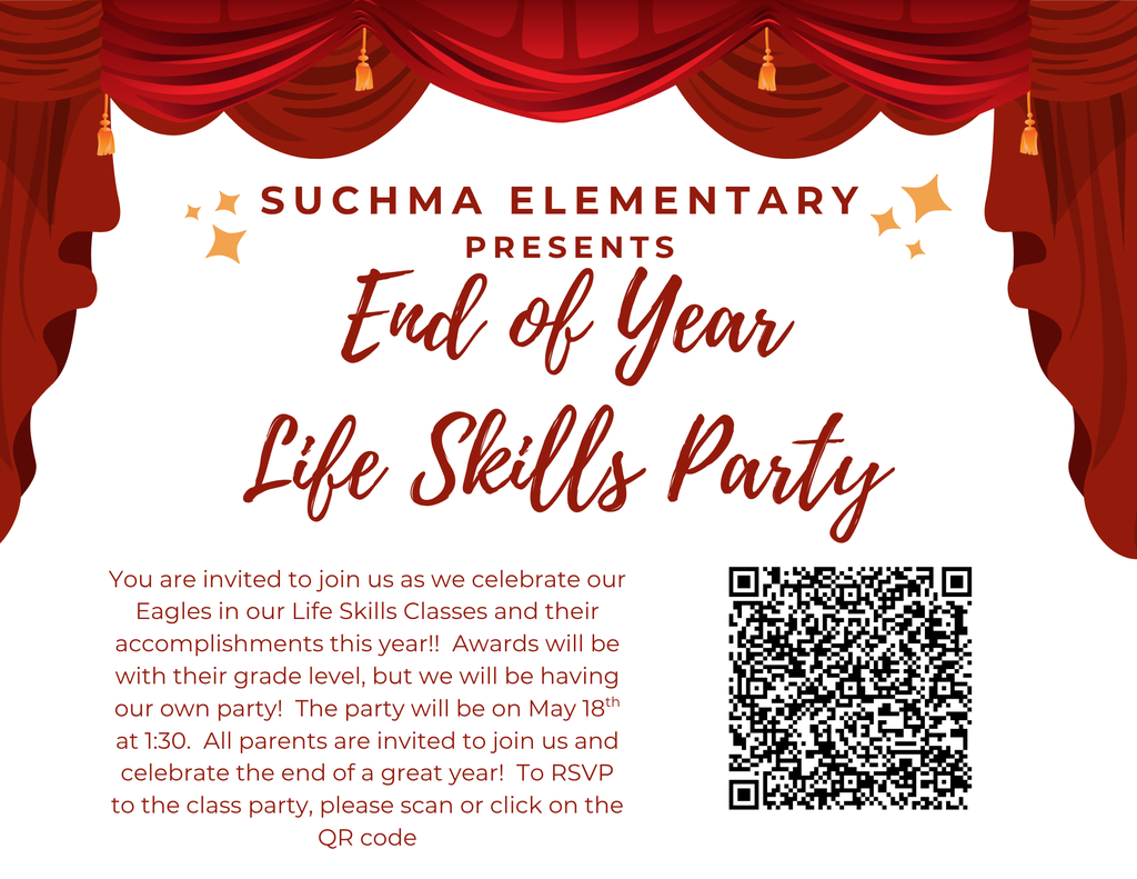 Life Skills End of year party