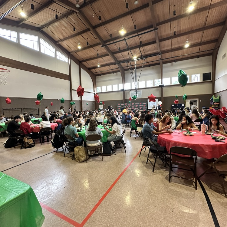 honors lunch 