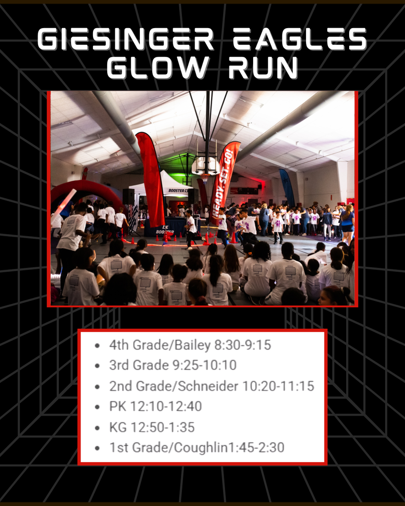 Glow Run