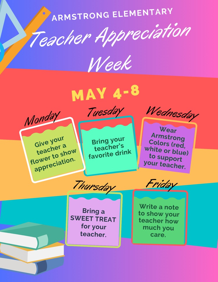 teacher appreciation week