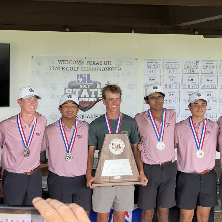 boys golf