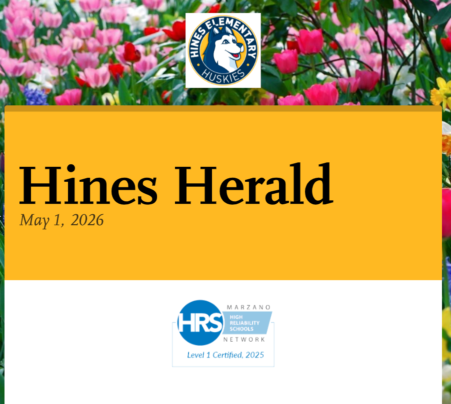 Hines Herald