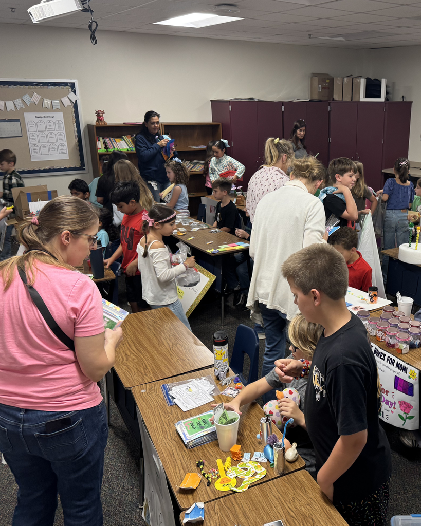 2nd grade economics fair