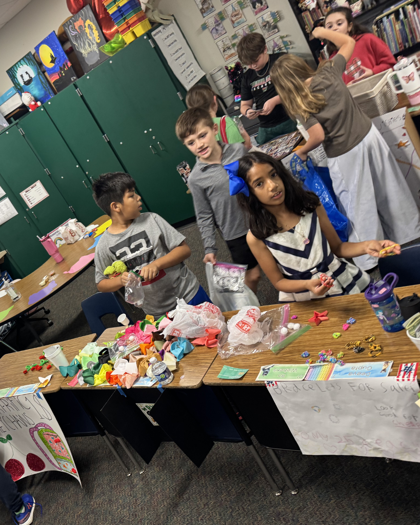 2nd grade economics fair