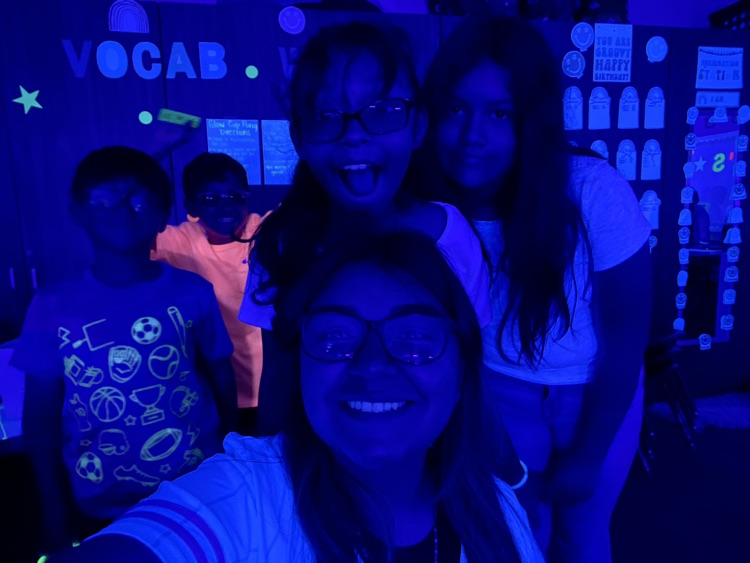 Glow Math