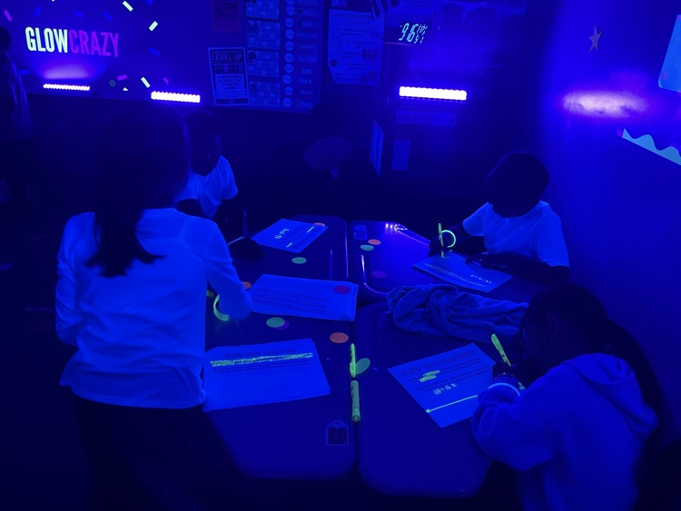 Glow Math