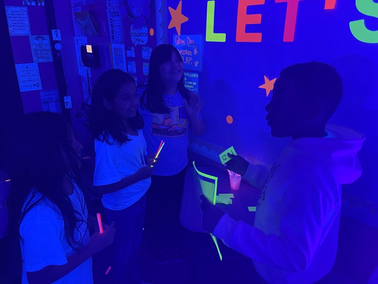 Glow Math