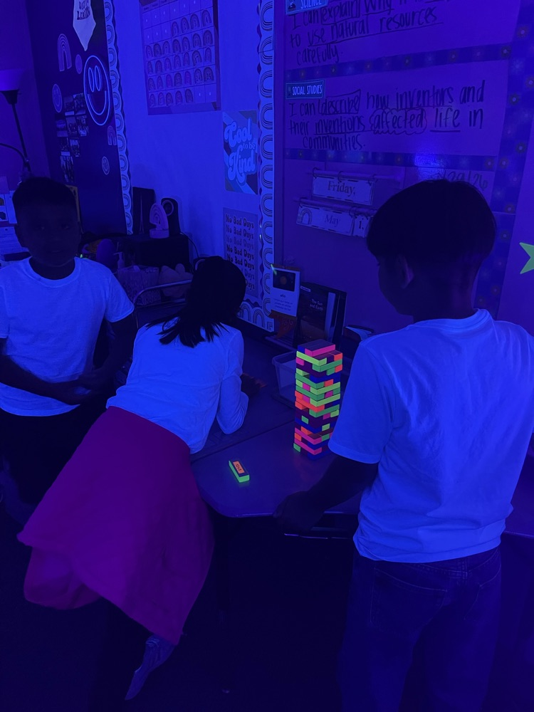Glow Math