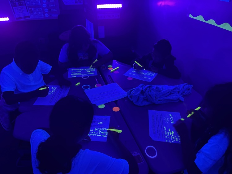 Glow Math