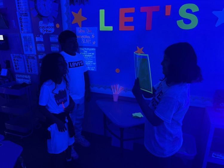 Glow Math