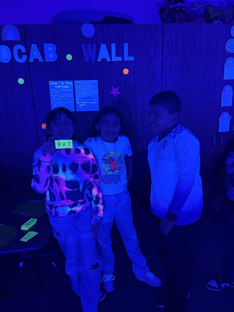 glow math