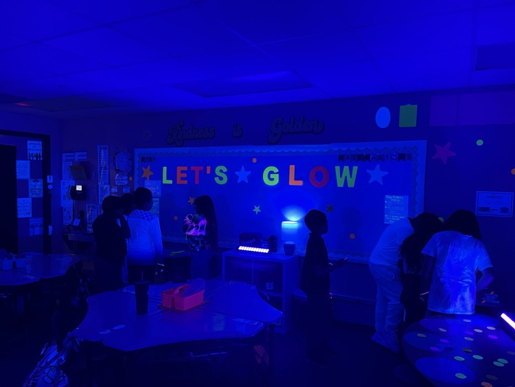 glow math