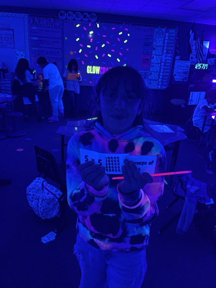 glow math