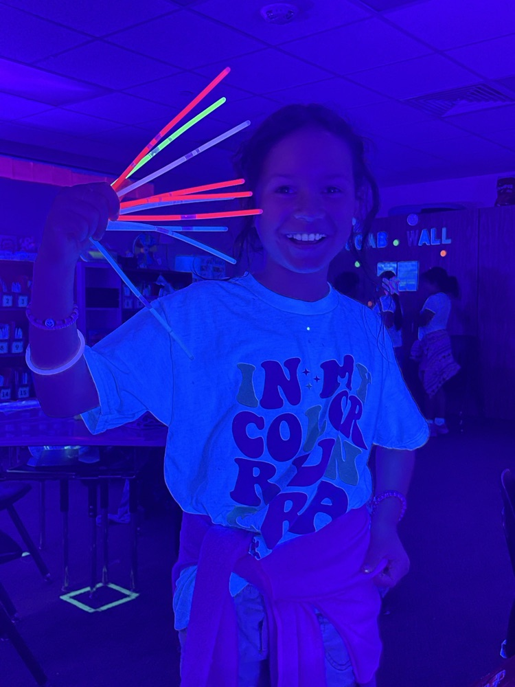glow math