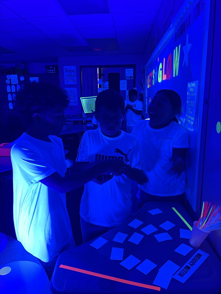 glow math