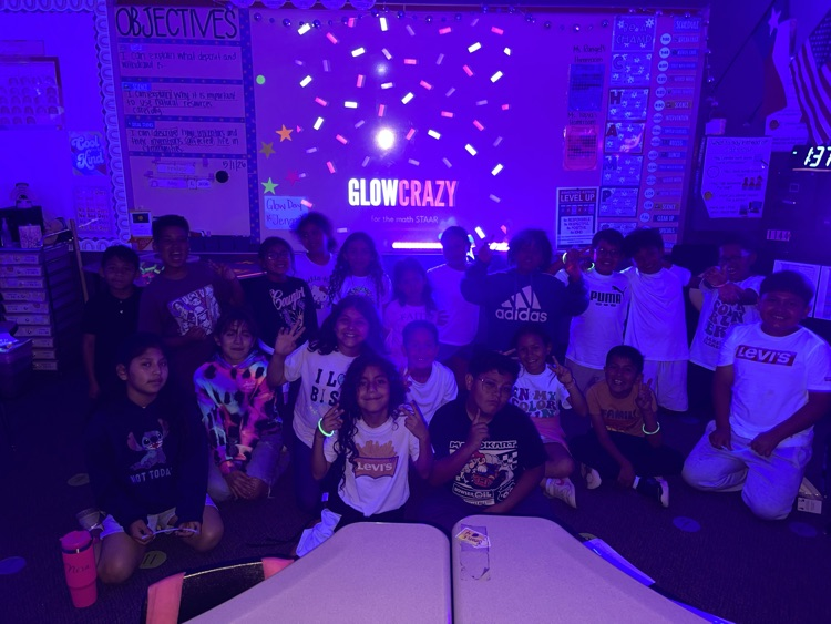 glow math