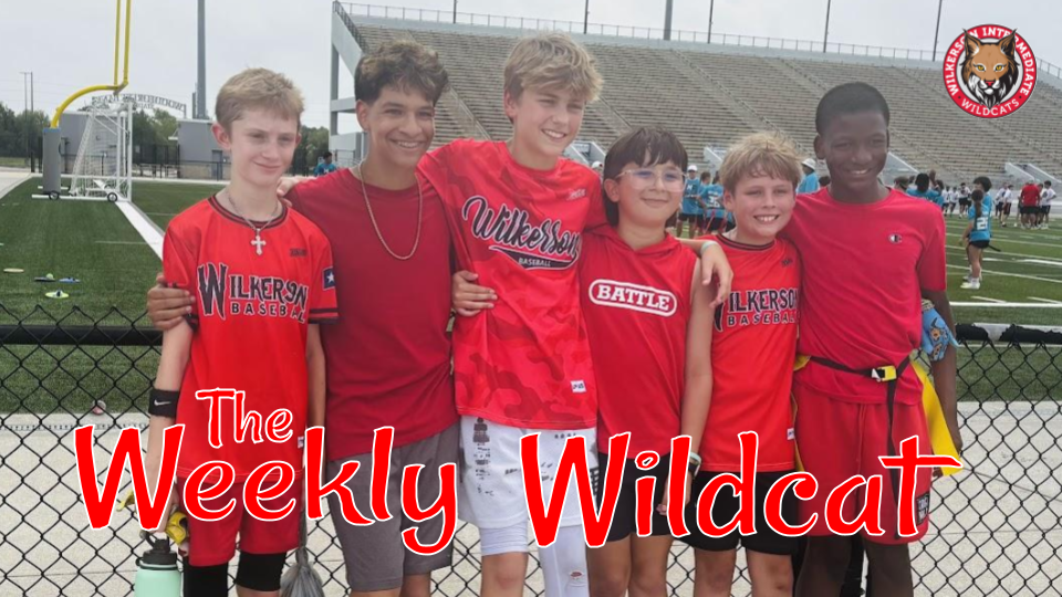 Weekly Wildcat Header