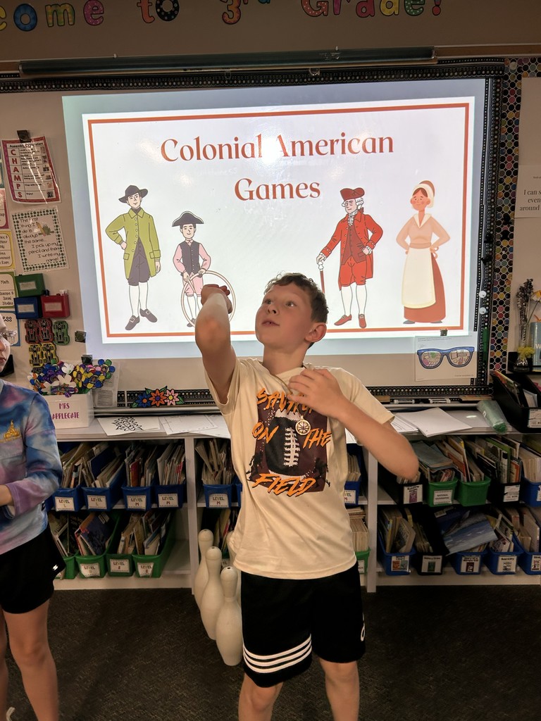 Colonial Games