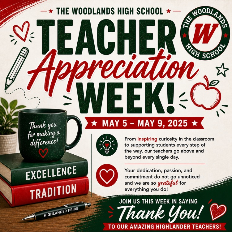 teacher appreciation