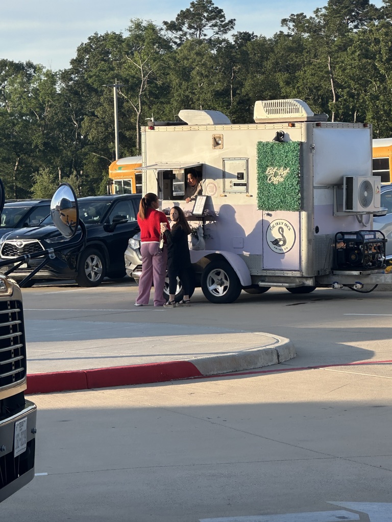 More teachers getting coffee