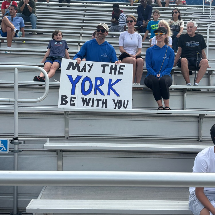 May the York be with you pic