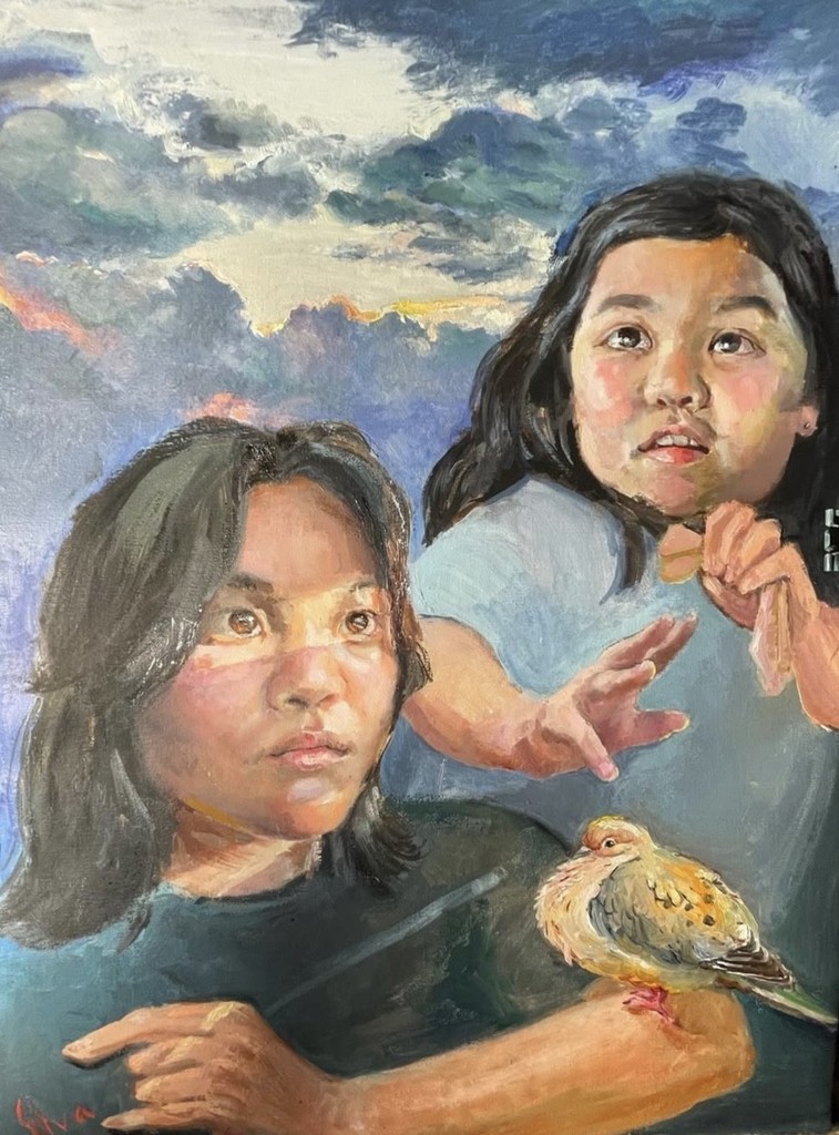 The Woodlands High School had a total of 24 amazing works of art make it to this year's 2026 VASE State Art Competition this past weekend!    Here are photos of all of the State qualifying pieces. Our art students really are incredibly talented! (Post 2/3)