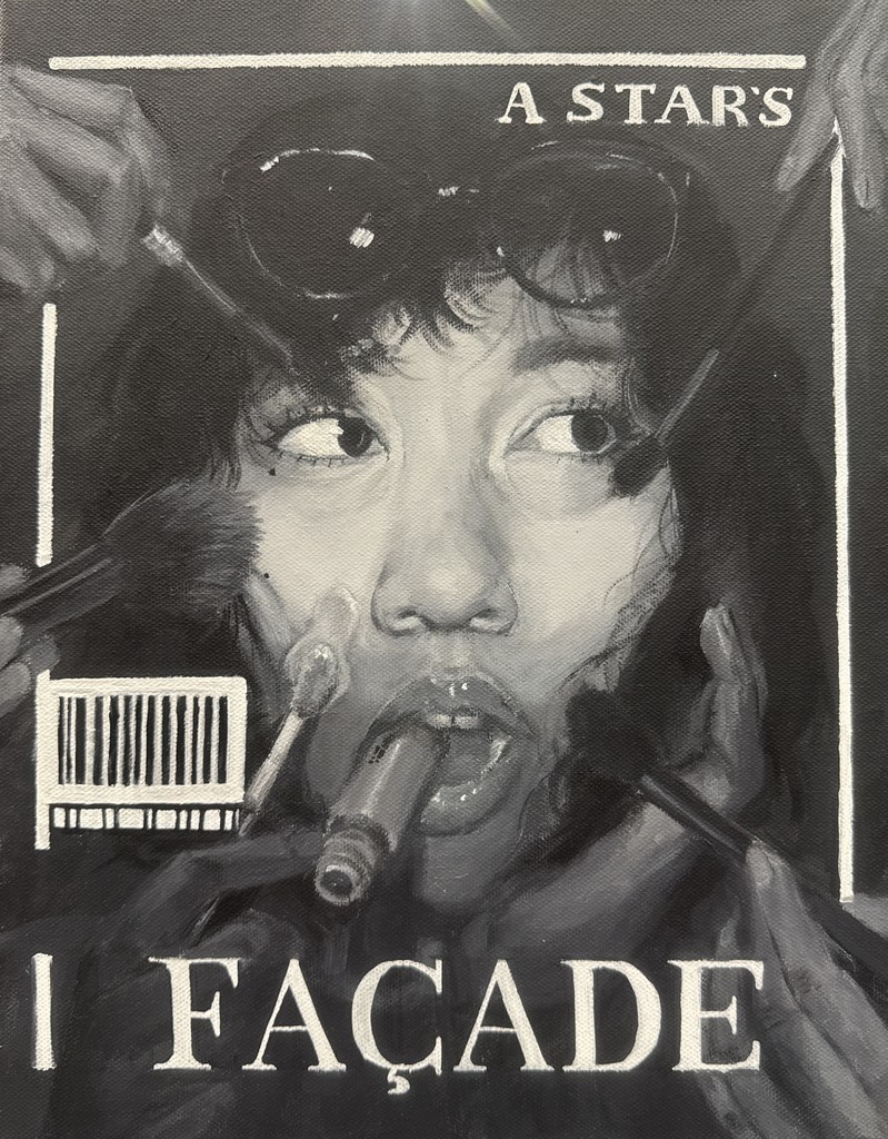 The Woodlands High School had a total of 24 amazing works of art make it to this year's 2026 VASE State Art Competition this past weekend!    Here are photos of all of the State qualifying pieces. Our art students really are incredibly talented! (Post 3/3)