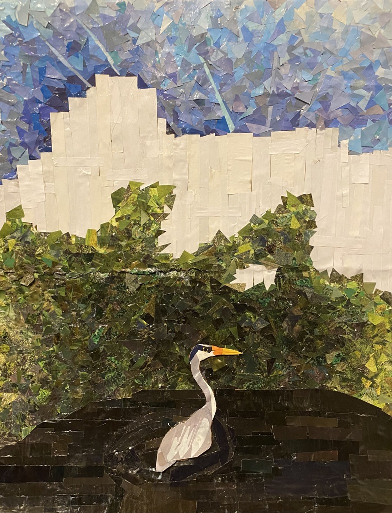 The Woodlands High School had a total of 24 amazing works of art make it to this year's 2026 VASE State Art Competition this past weekend!    Here are photos of all of the State qualifying pieces. Our art students really are incredibly talented! (Post 3/3)