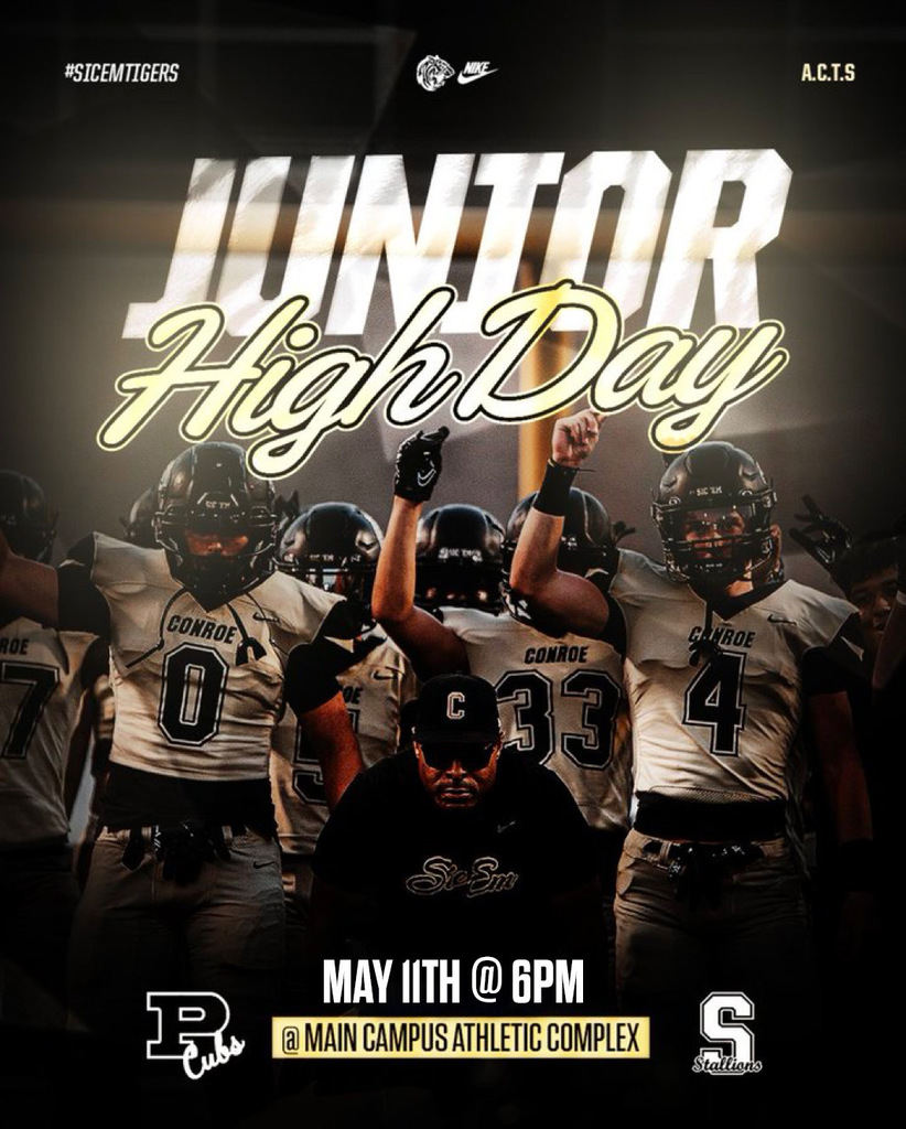 Junior High night Informational Flyer @ CHS Main