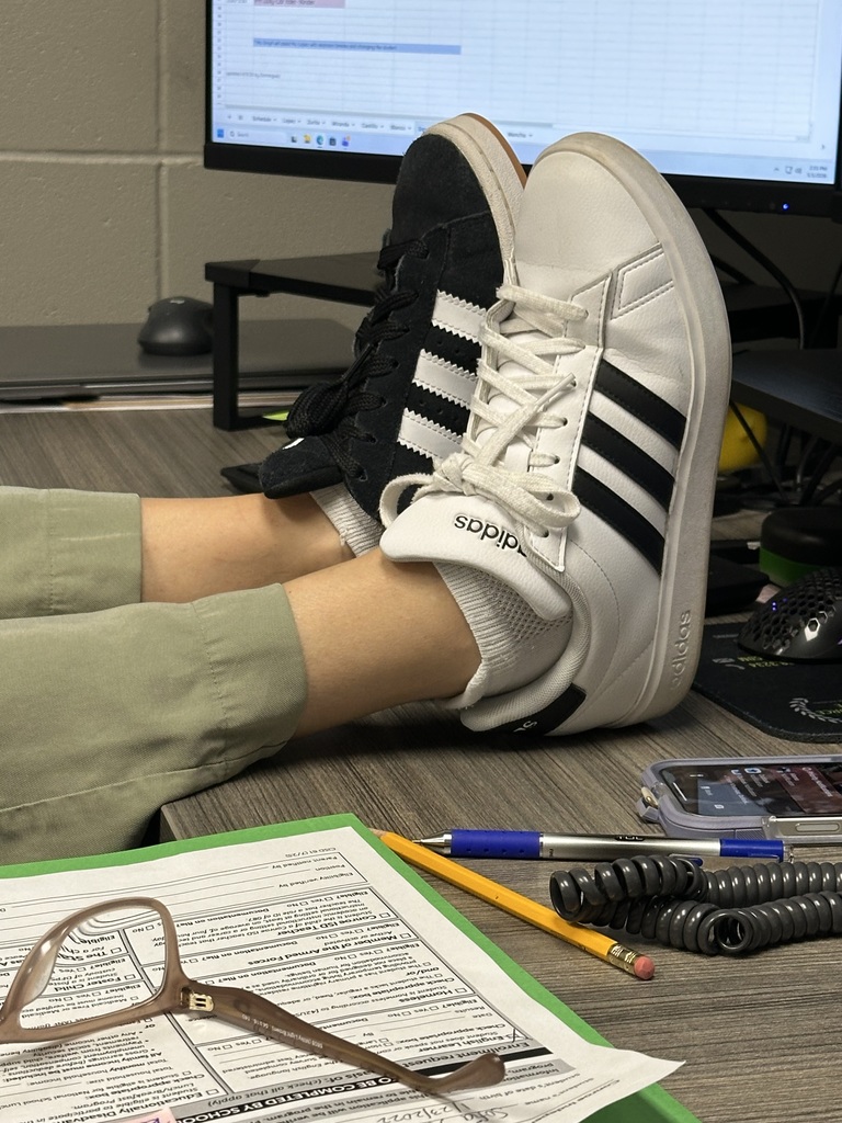 Two shoes