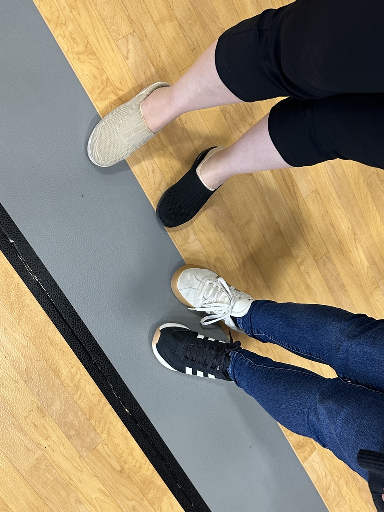Two shoes