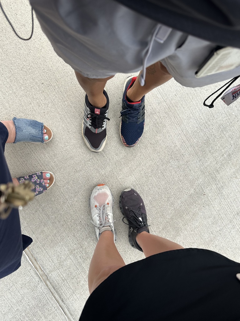 Two shoes